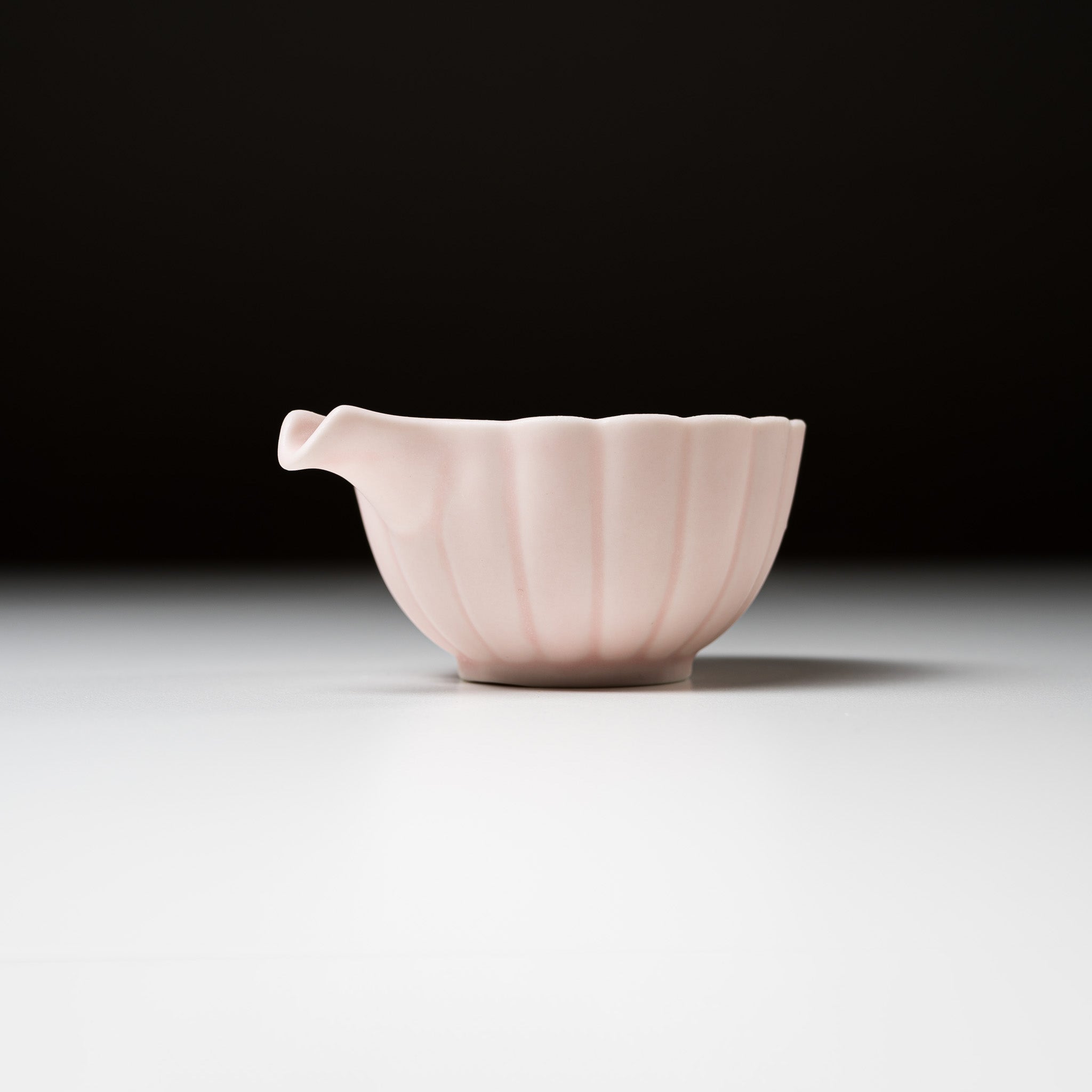 Premium Mino Ware Spout Sauce Bowl with Kiku Flower Design - 5 Elegant Colors for Japanese Cuisine & Table Setting | Perfect for Soy Sauce, Dipping, and Small Side Dishes