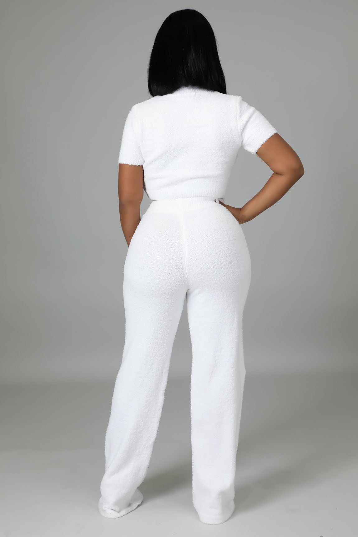 Kiara Comfy Pant Set - Soft & Stretchy Lounge Pants for Women | Perfect for Yoga, Sleepwear & Home Relaxation