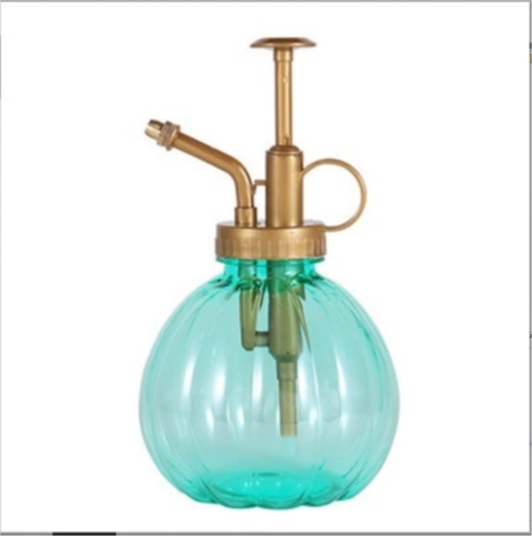 **Indoor Plant Watering Can - 1L Garden Spray Bottle for Succulents, Flowers, Bonsai | Perfect for Houseplants, Gardening Tools & Home Decor**    *(Use Case: Ideal for gentle watering of delicate plants, misting succulents, and keeping indoor greenery thriving.)*