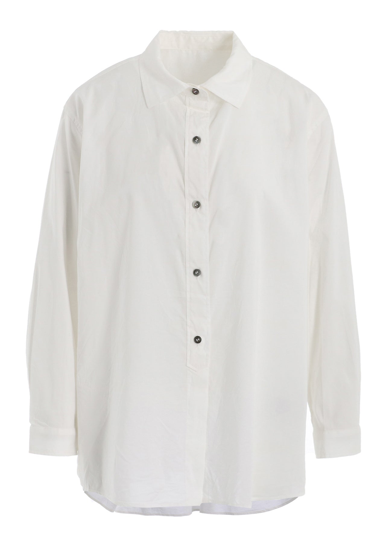 Premium Cotton Cellulose Blend Men's Dress Shirt - Formal Business Attire & Office Wear for Professional Style