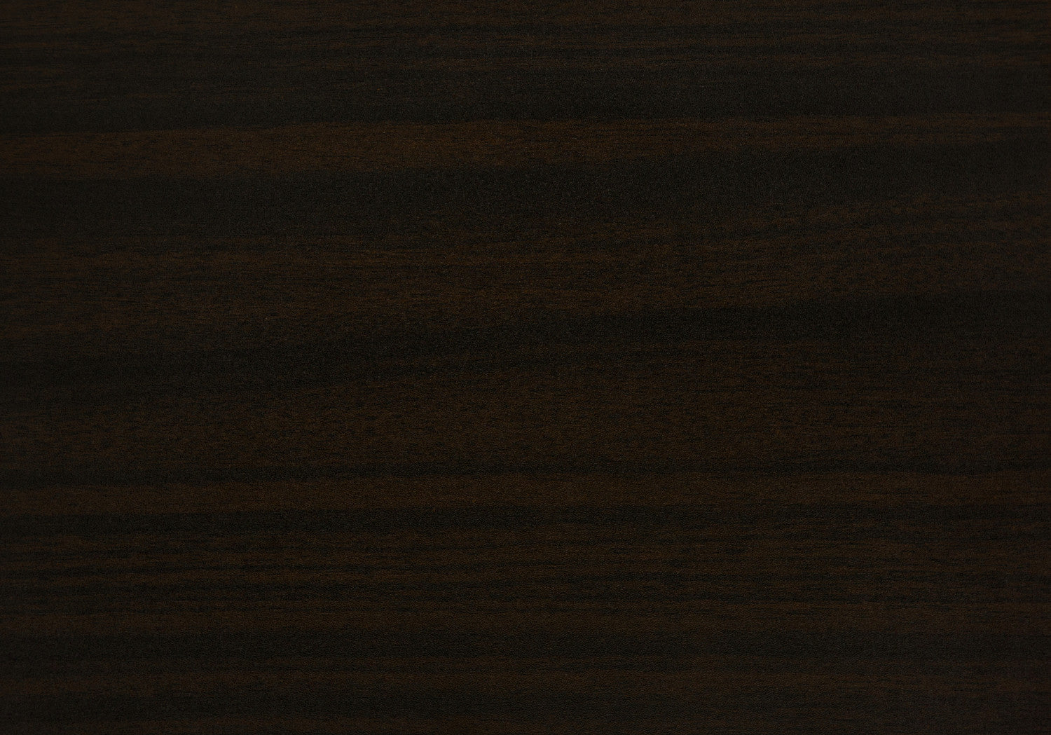 Runo Desk - Espresso Brown Home Office Desk for Small Spaces | Modern Writing & Computer Desk for Work or Study | Perfect for Apartments, Dorms & Workspaces