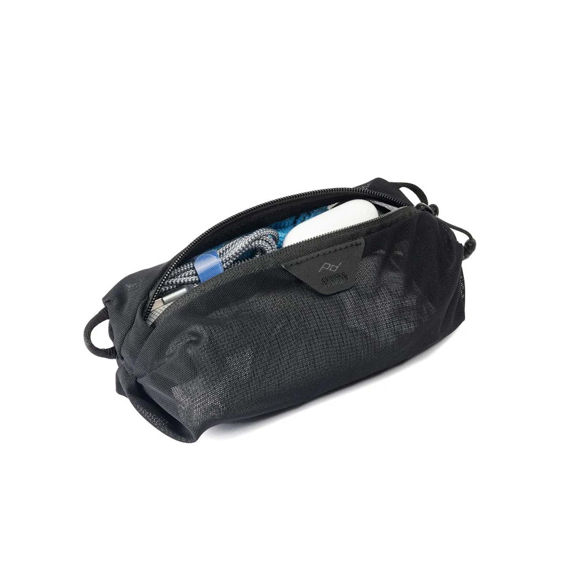 Peak Design Ultralight Mesh Packing Cube Bundle - XXS/XS/S - Perfect for Travel Organizers & Backpacking Gear - Compact & Durable Packing Solution
