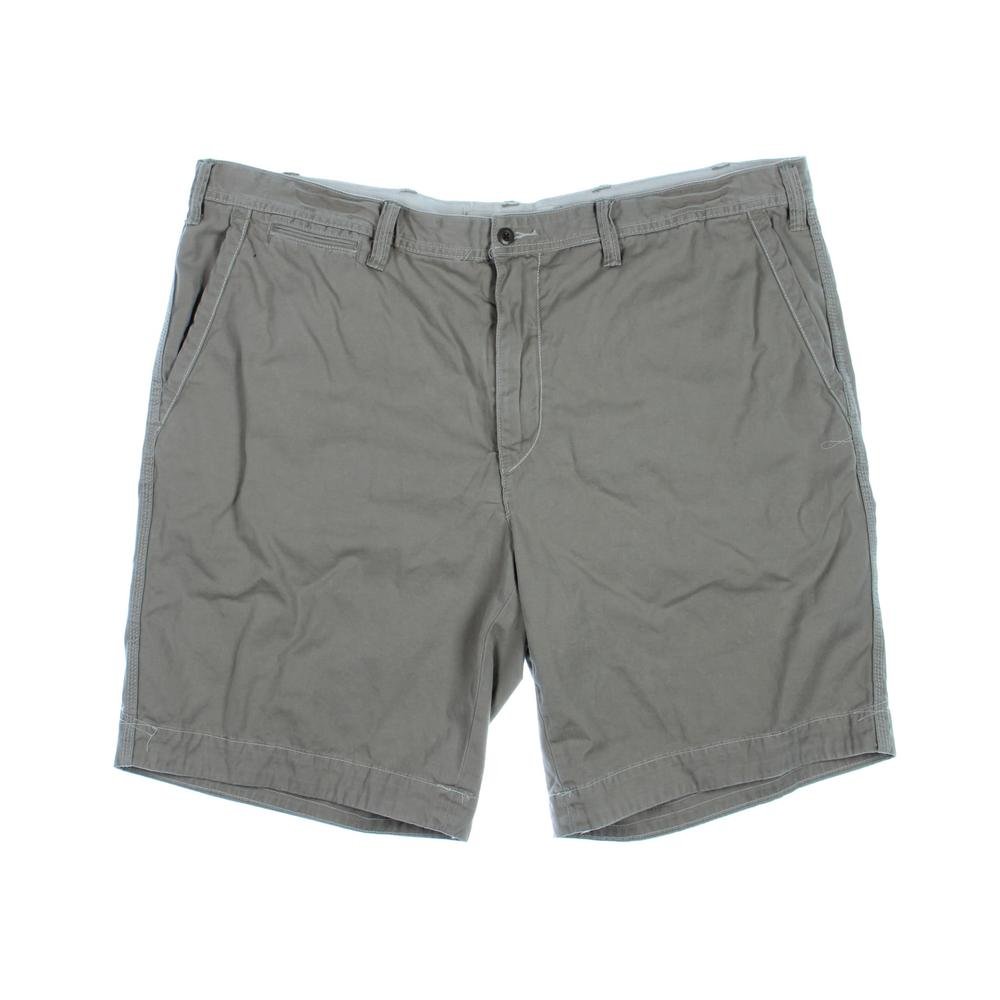 Polo Ralph Lauren Big & Tall Classic-Fit Rugged Bleecker Shorts for Men | Comfortable Casual Summer Shorts | Perfect for Outdoor Activities, Beach & Lounge Wear