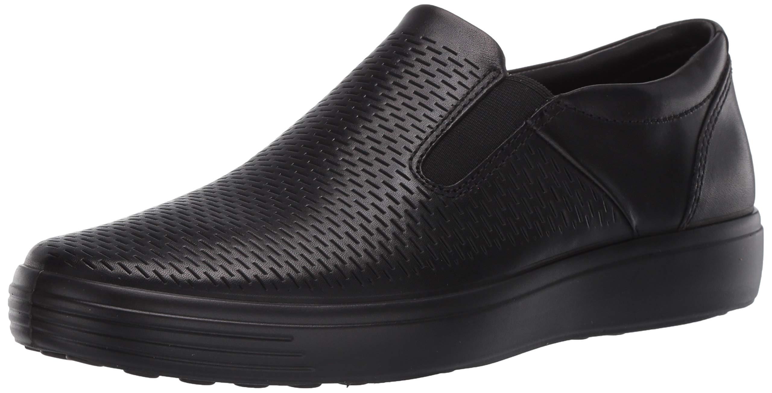 ECCO Men's Comfortable Sneakers for Walking, Running & Casual Wear – Lightweight Breathable Shoes for Everyday Use