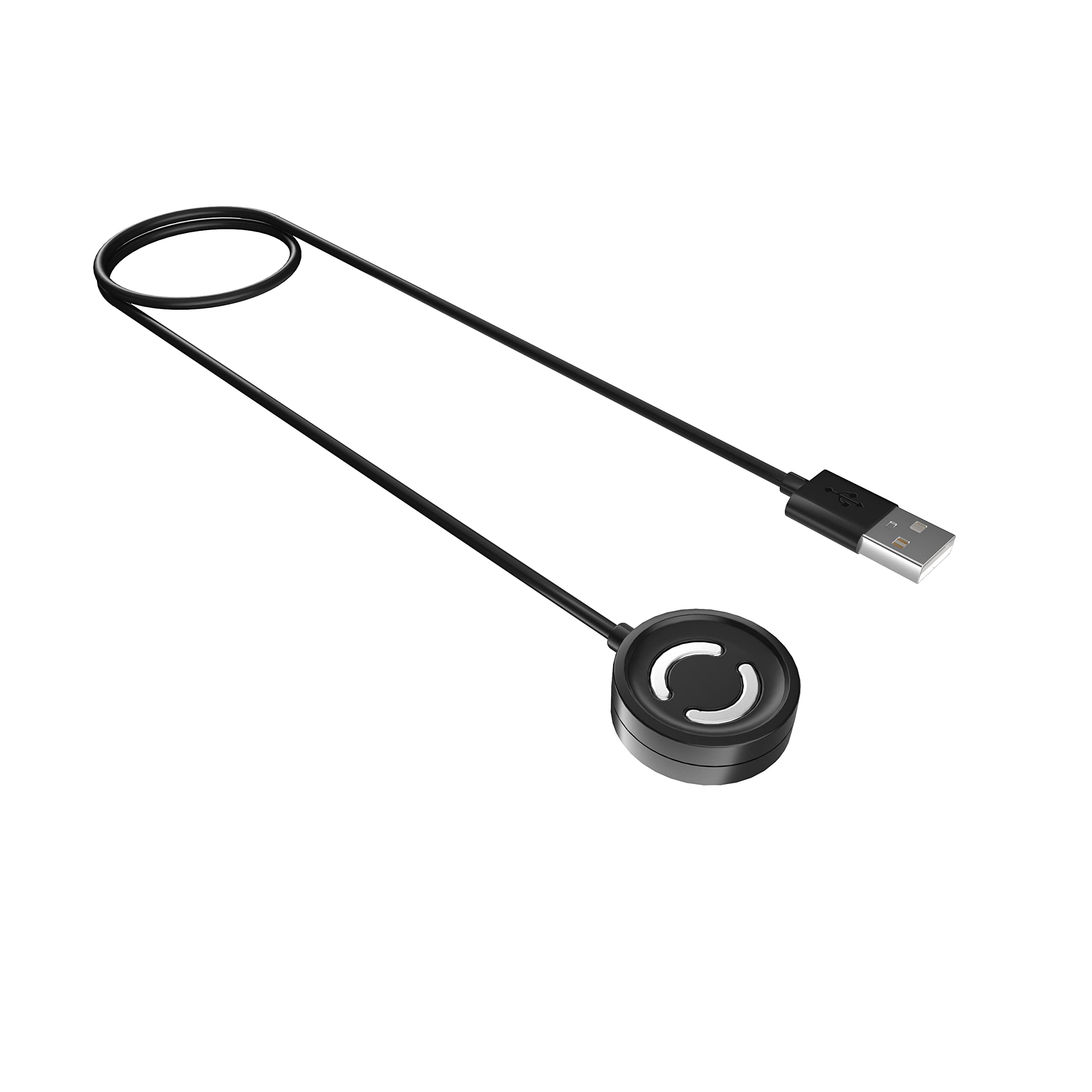 Fast Magnetic Charger for Suunto 9 Peak Watch - Portable USB Charging Cable | Perfect for Travel, Hiking & Outdoor Adventures