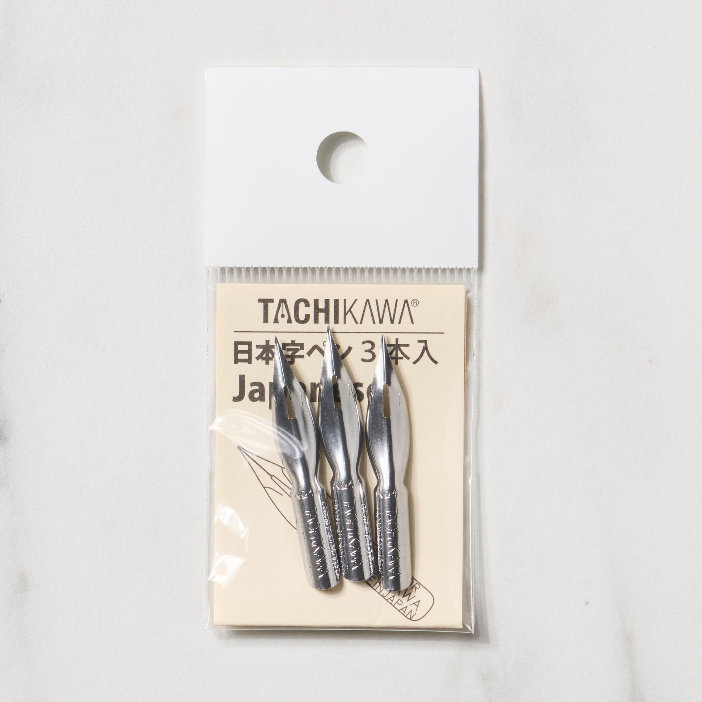 Tachikawa T-Type Comic Pen Nibs - Professional Manga & Calligraphy Drawing Pen Tips for Artists - Perfect for Sketching, Inking, and Detailed Illustration Work