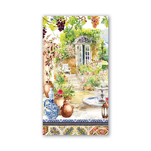 Tuscan Terrace Design
