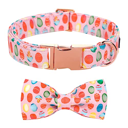 Easter Egg-Pink-Bow tie