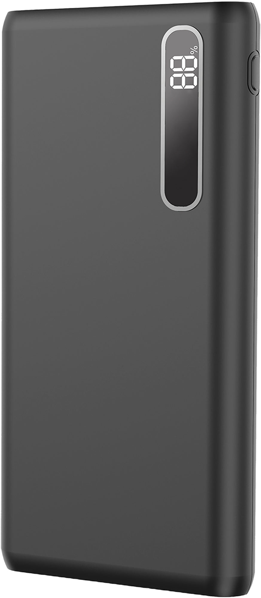 10,000mAh Portable Power Bank - Fast Charging External Battery Pack for iPhone, Samsung, Android Phones - Perfect for Travel, Camping & Emergency Power Backup