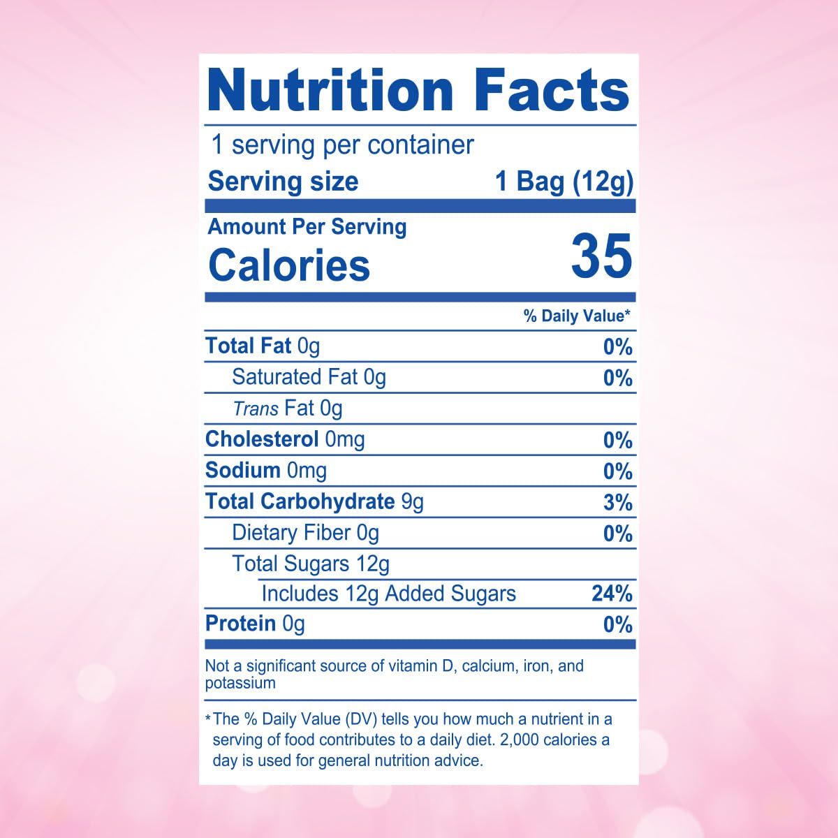 10 Pack Mini Cotton Candy Bags - Strawberry Flavor, 0.42oz Each, Individually Wrapped Pink Kosher Candy for Parties, Favors & Events - Perfect for Birthday Celebrations, Baby Showers and Carnival Treats
