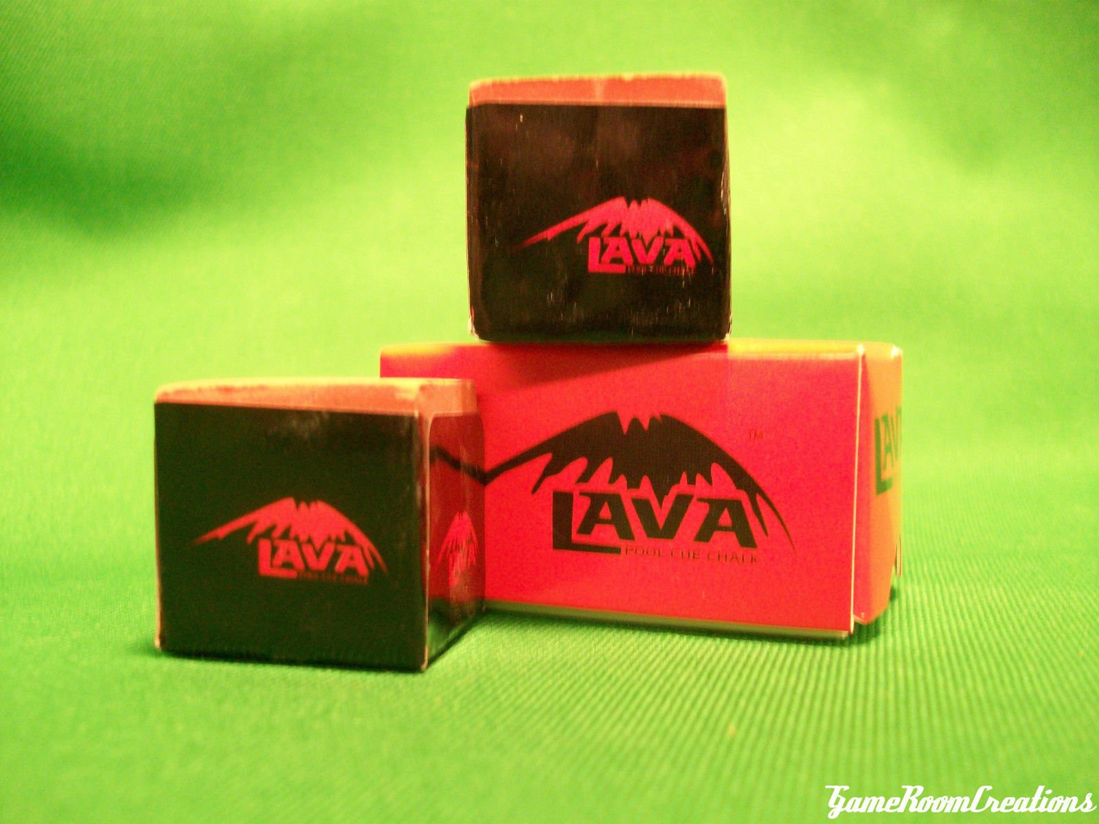 Premium Lava Chalk for Rock Climbing - Personal Size (2-Piece Box) - Non-Slip Grip for Indoor & Outdoor Climbing Gyms, Bouldering, and Training