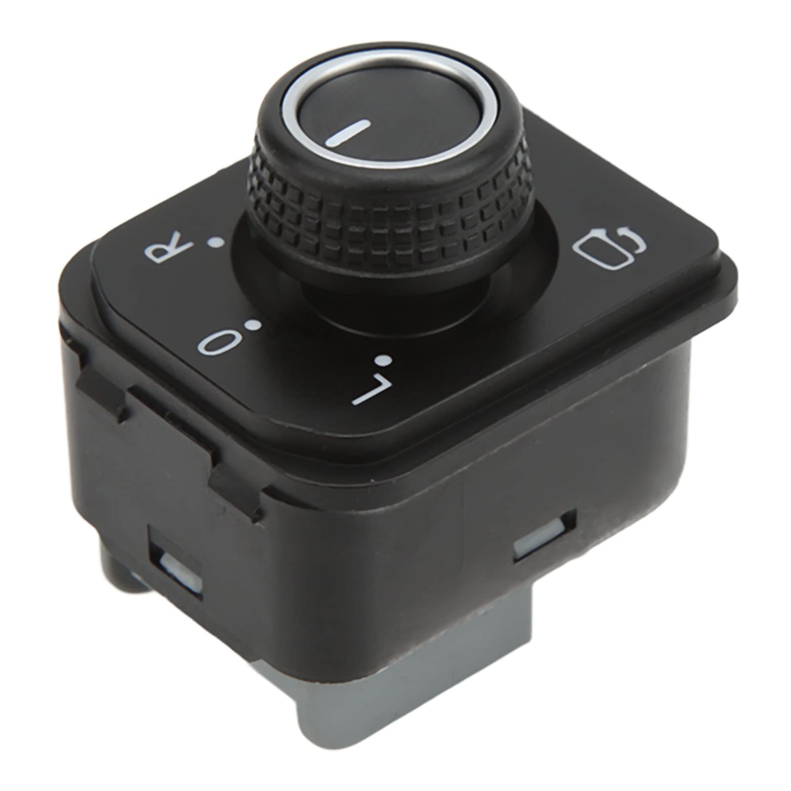 Original Standard Rearview Mirror Control Switch 3G0959565C ABS - Direct Replacement for Car, Reliable Performance - Perfect for Adjusting Mirrors While Driving