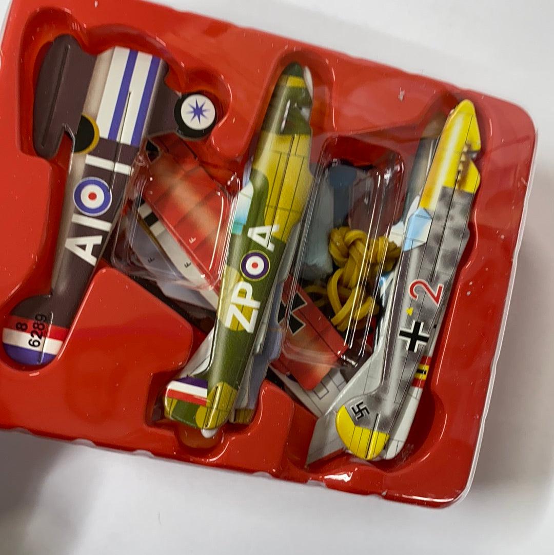 Combat Micro Fliers - Mini RC Drones for Kids & Adults, Indoor & Outdoor Flying Toys with LED Lights - Perfect for Birthday Gifts, Backyard Fun, and STEM Learning Activities