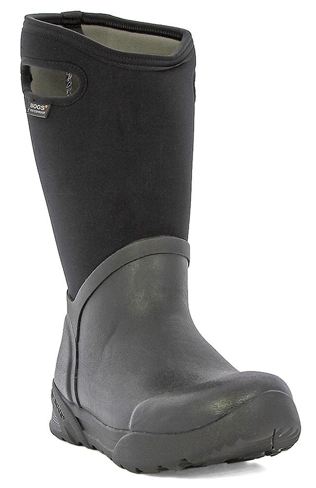 BOGS Men's Bozeman Tall Waterproof Snow Boots - Winter Hiking, Hunting & Outdoor Work Boots for Cold Weather