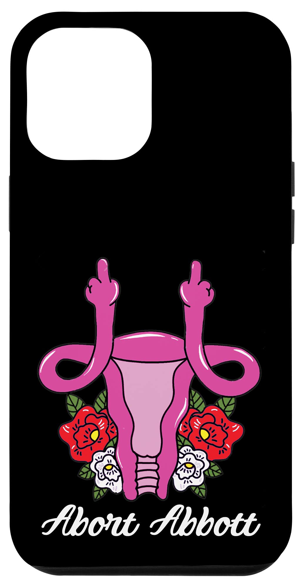 iPhone 12 Pro Max Case - Shockproof & Anti-Scratch Protective Cover | Feminist 