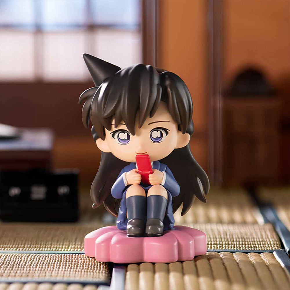 Detective Conan Classic Character Series Action Figures - Anime Collectibles for Fans | Perfect for Display, Cosplay, and Gift Giving