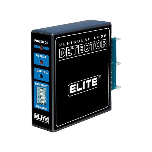 LiftMaster Plug-In LOOP DETECTOR for Garage Door Opener - Chamberlain AELD - Perfect for Driveway Vehicle Detection & Security Systems