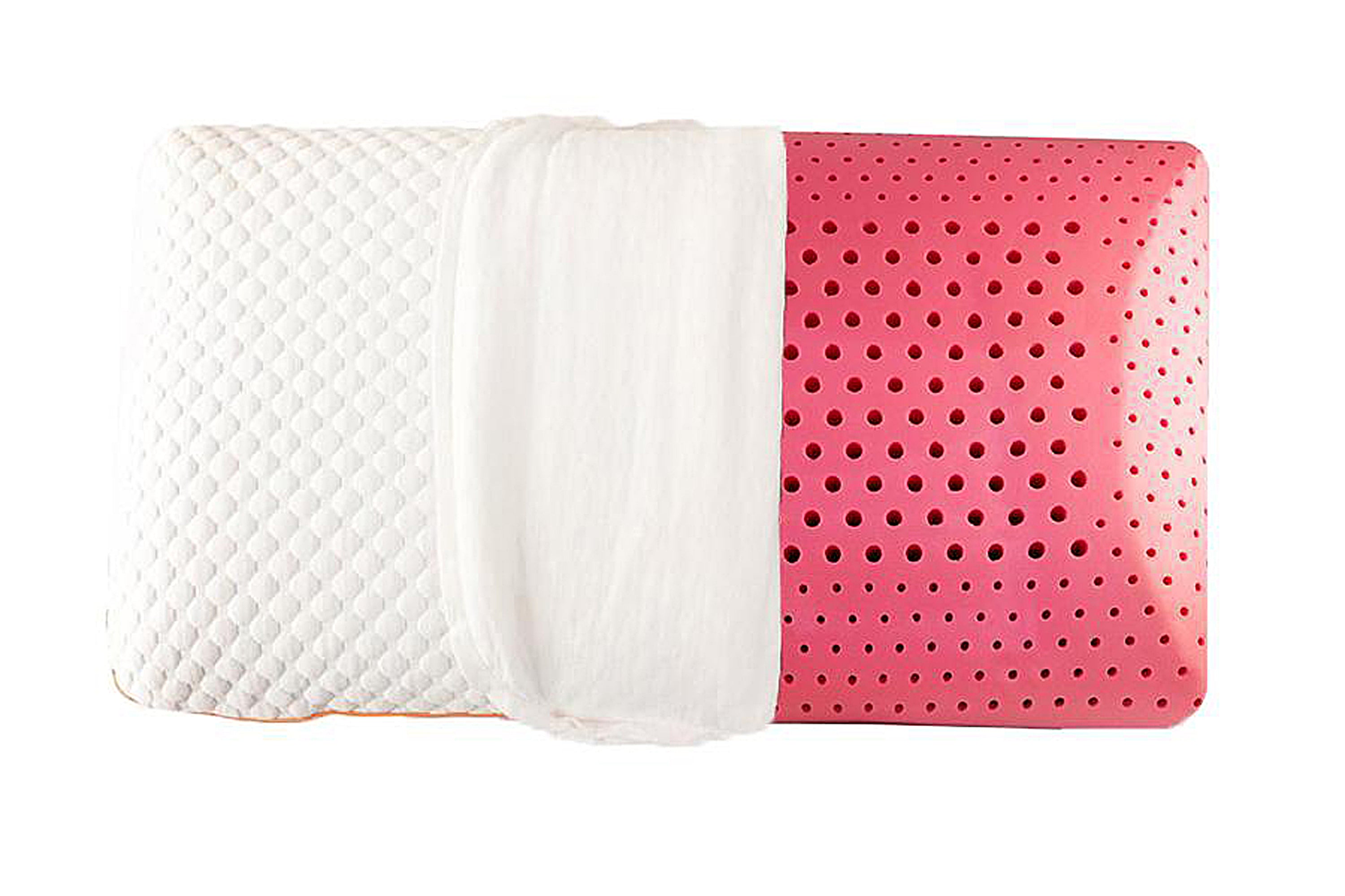 Aromatherapy Infused Pillow for Stress Relief & Better Sleep - Lavender Scented Memory Foam Pillow with Essential Oils for Relaxation, Insomnia & Anxiety Relief - Perfect for Bedroom, Yoga, Meditation & Travel