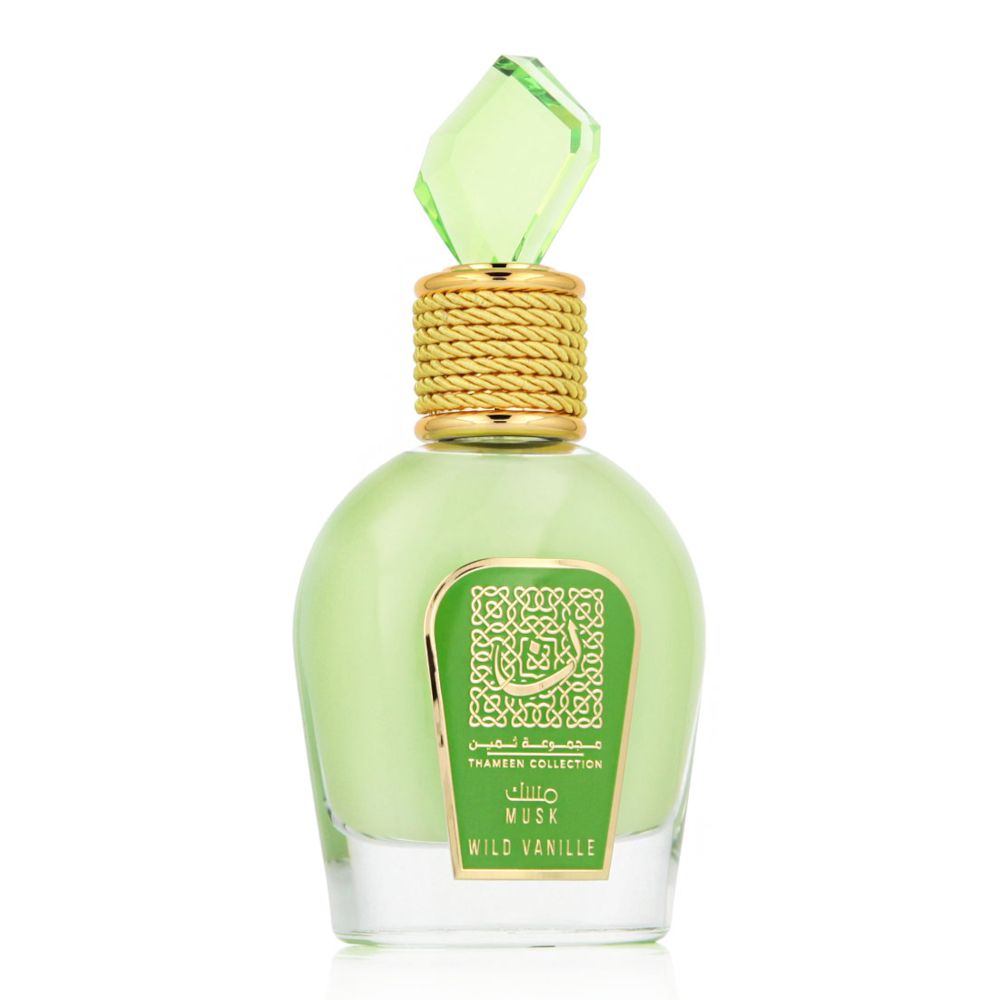 Thameen Collection Musk Wild Vanille Eau de Parfum 100ml - Luxurious Unisex Fragrance for Evening Wear & Special Occasions