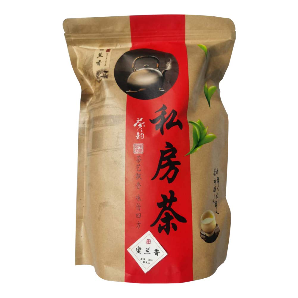Premium Chinese Oolong Tea Loose Leaf - Organic Weight Loss & Wellness Tea for Meditation, Stress Relief & Relaxation - Perfect for Home Office, Yoga & Afternoon Tea Time