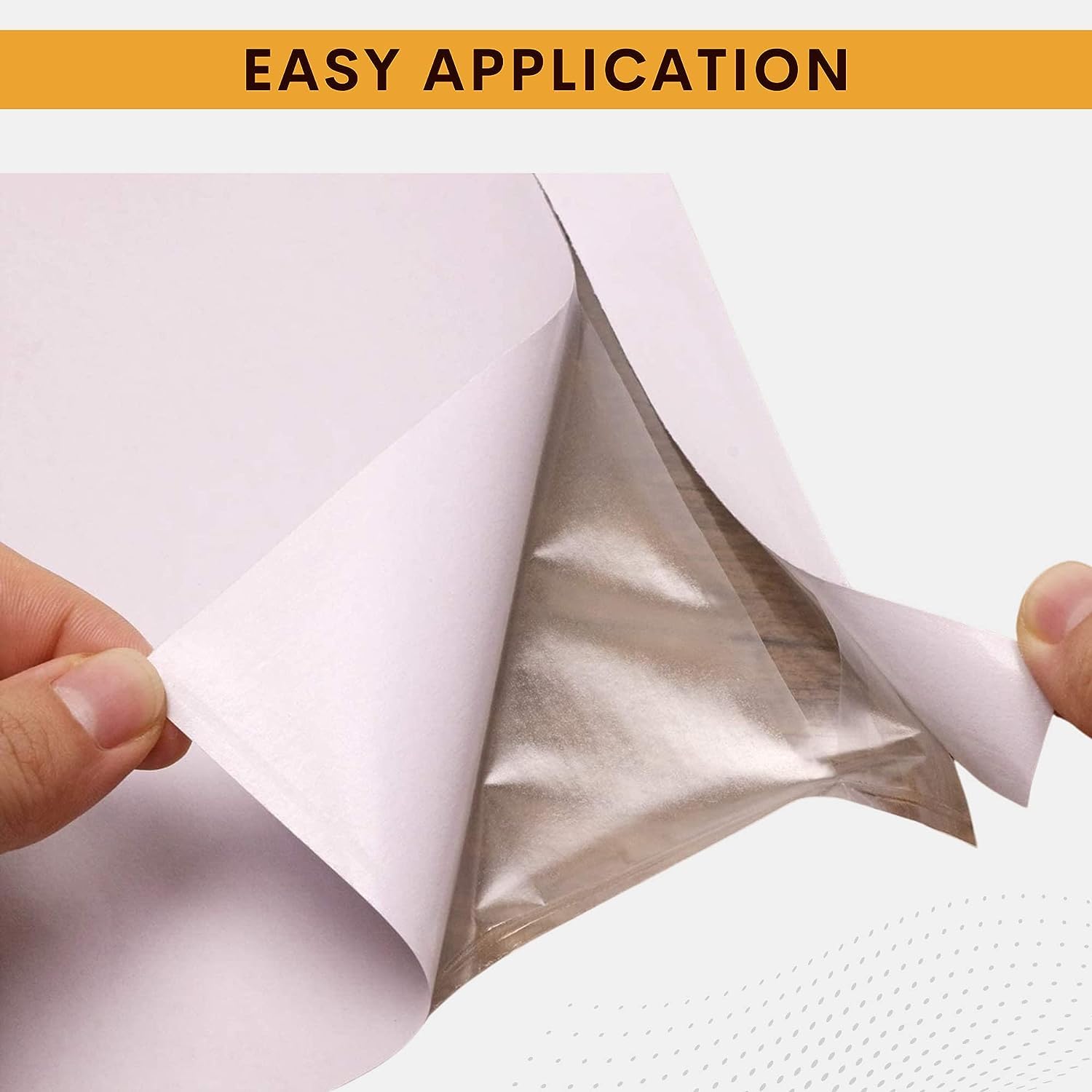 1000 Pack 6x10 Inch Clear Self-Adhesive Shipping Label Sleeves - Waterproof Peel & Seal Packing Slip Envelopes for Mailing Labels, Invoices & Documents - Perfect for Ecommerce, Logistics & Office Organization