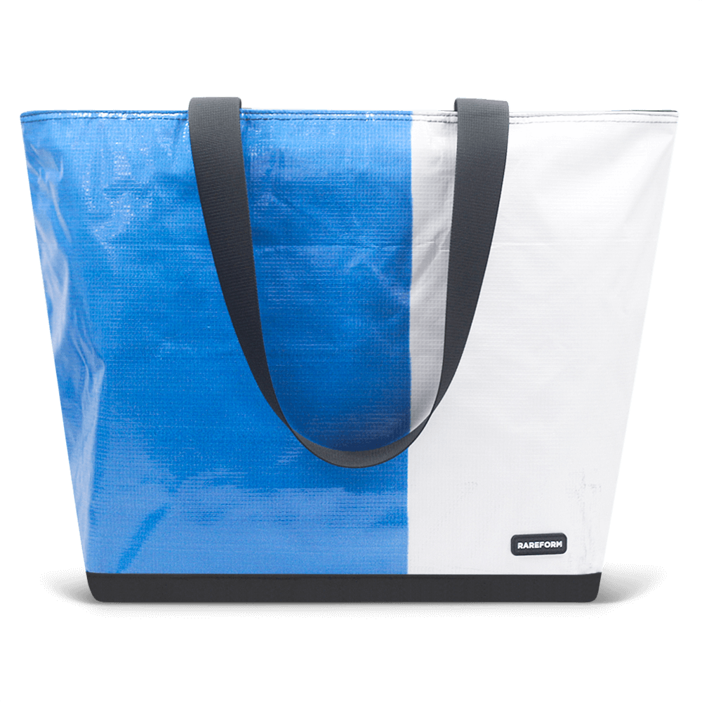 Almost Perfect Zippered Blake Tote Bag - Stylish & Functional Women's Leather Handbag for Work, Travel & Everyday Use