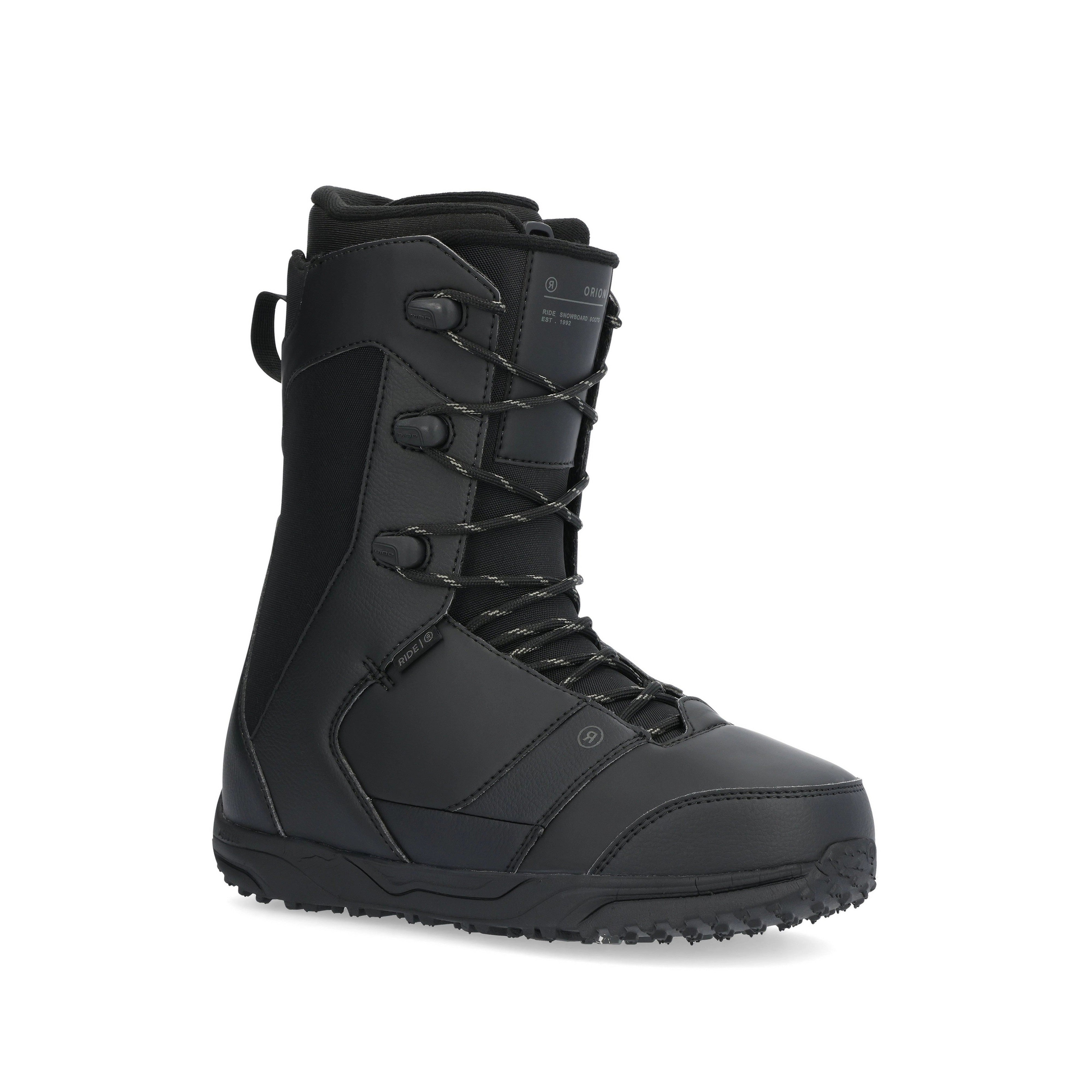 Orion Snowboard Boots 2025 - Men's & Women's All-Mountain Snowboard Boots for Comfort & Performance - Perfect for Freestyle, Freeride & Backcountry Snowboarding