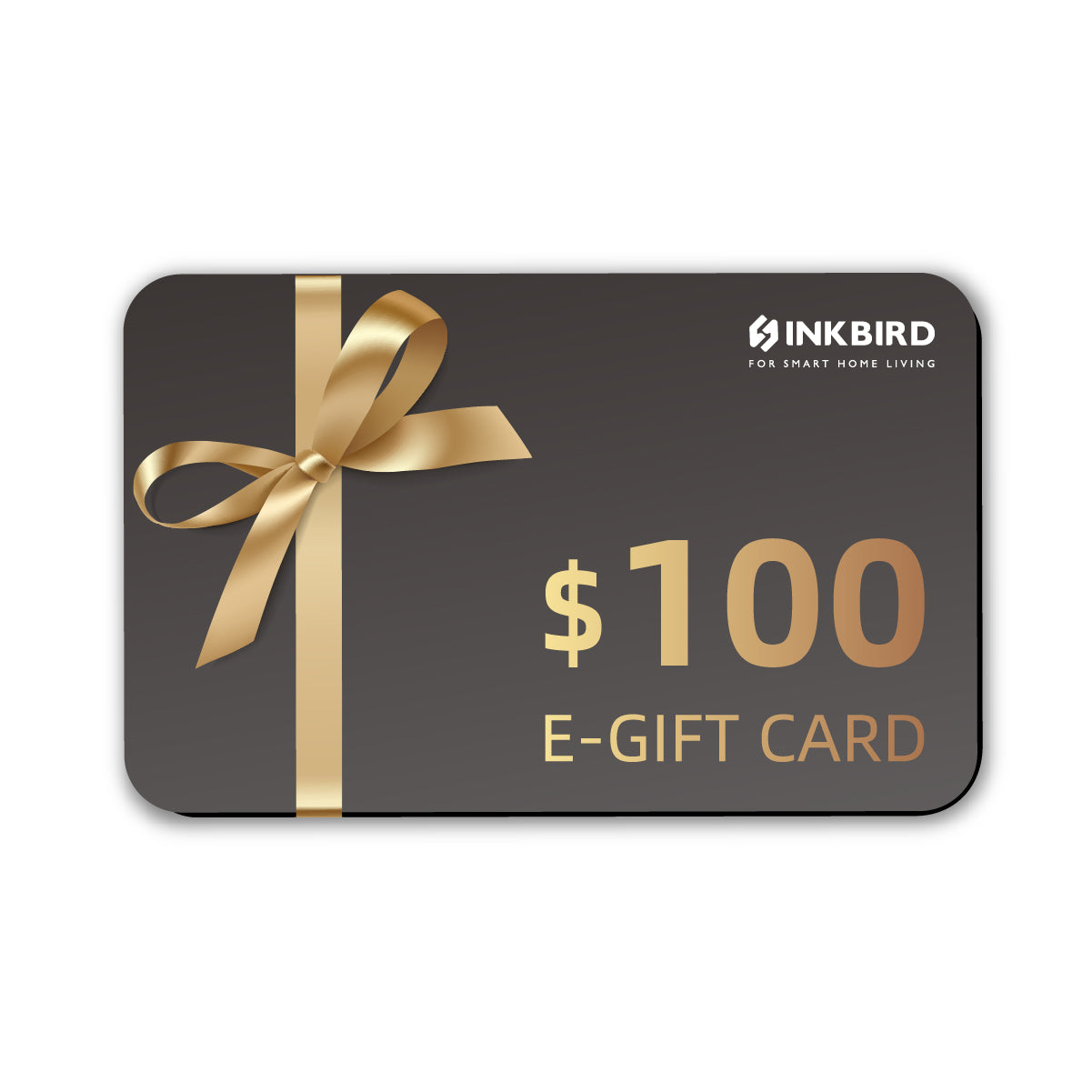 INKBIRD Digital Gift Card - Perfect for BBQ Thermometers, Sous Vide Cookers & Home Brewing Enthusiasts - Ideal for Birthdays, Holidays & Special Occasions
