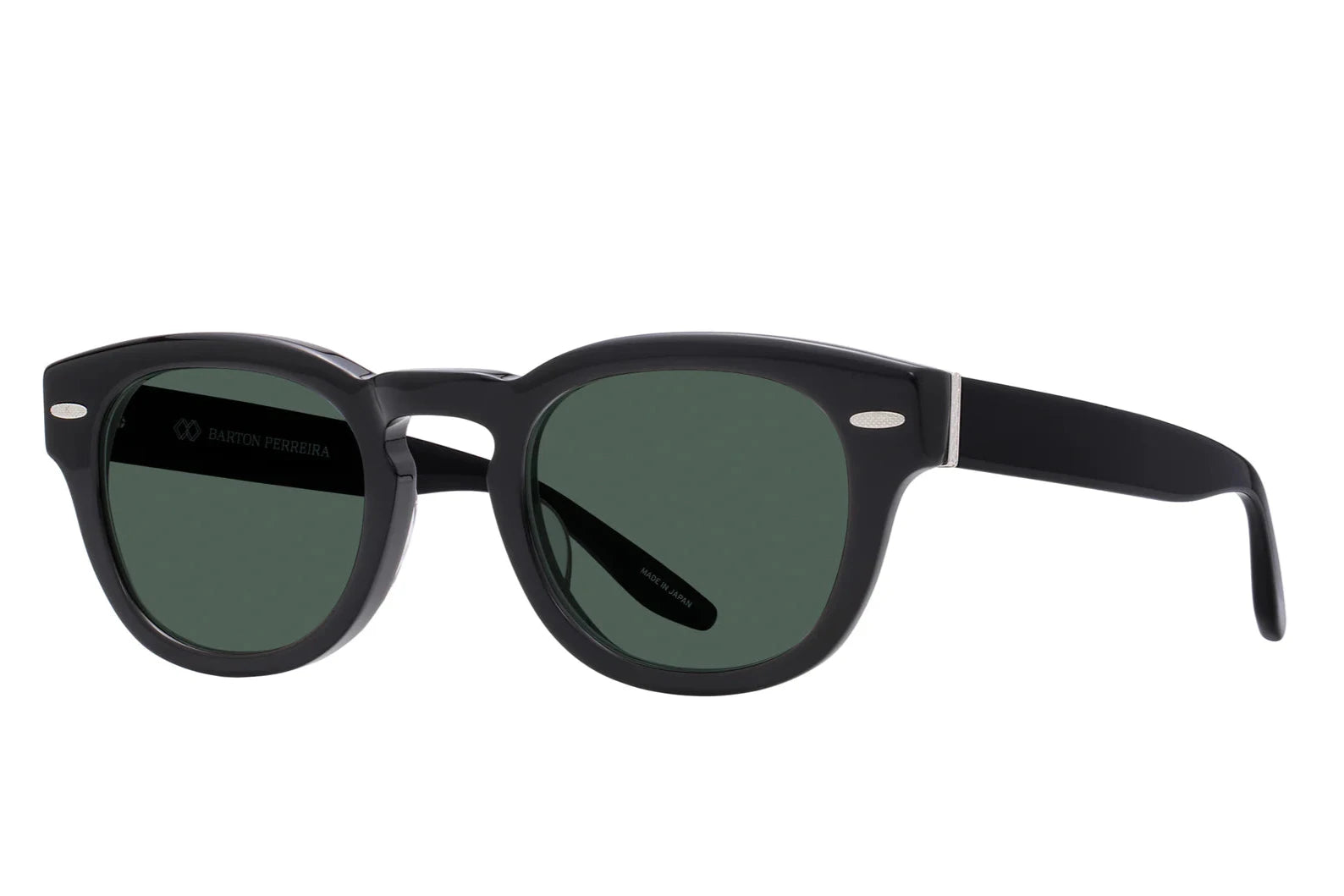 Barton Perreira Demarco Sunglasses - Premium Polarized UV Protection for Men & Women - Perfect for Outdoor Activities, Beach, and Driving