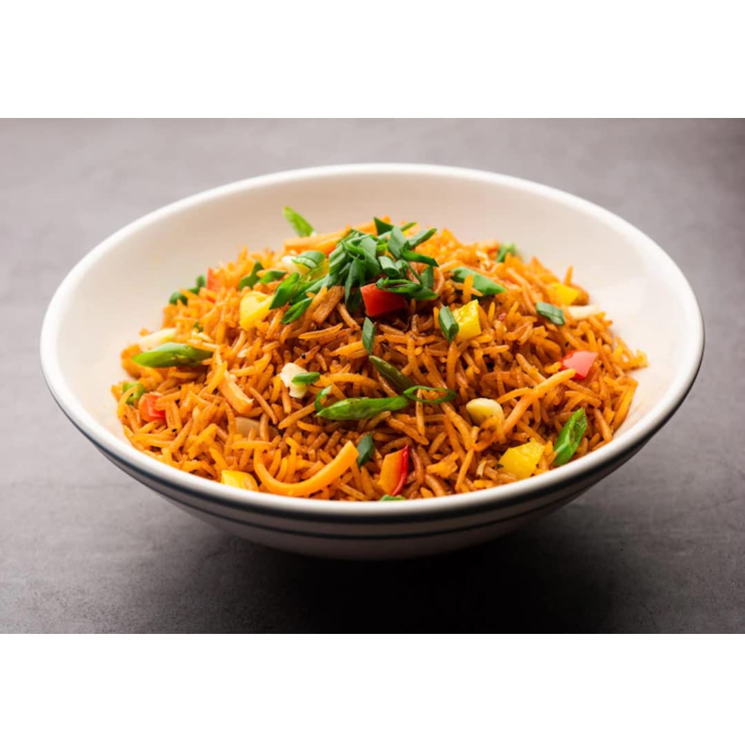 Brew Lab Schezwan Fried Rice Masala - Authentic Chinese Spice Blend | 100g | No MSG, No Preservatives | Perfect for Stir Fry, Fried Rice & Asian Cooking