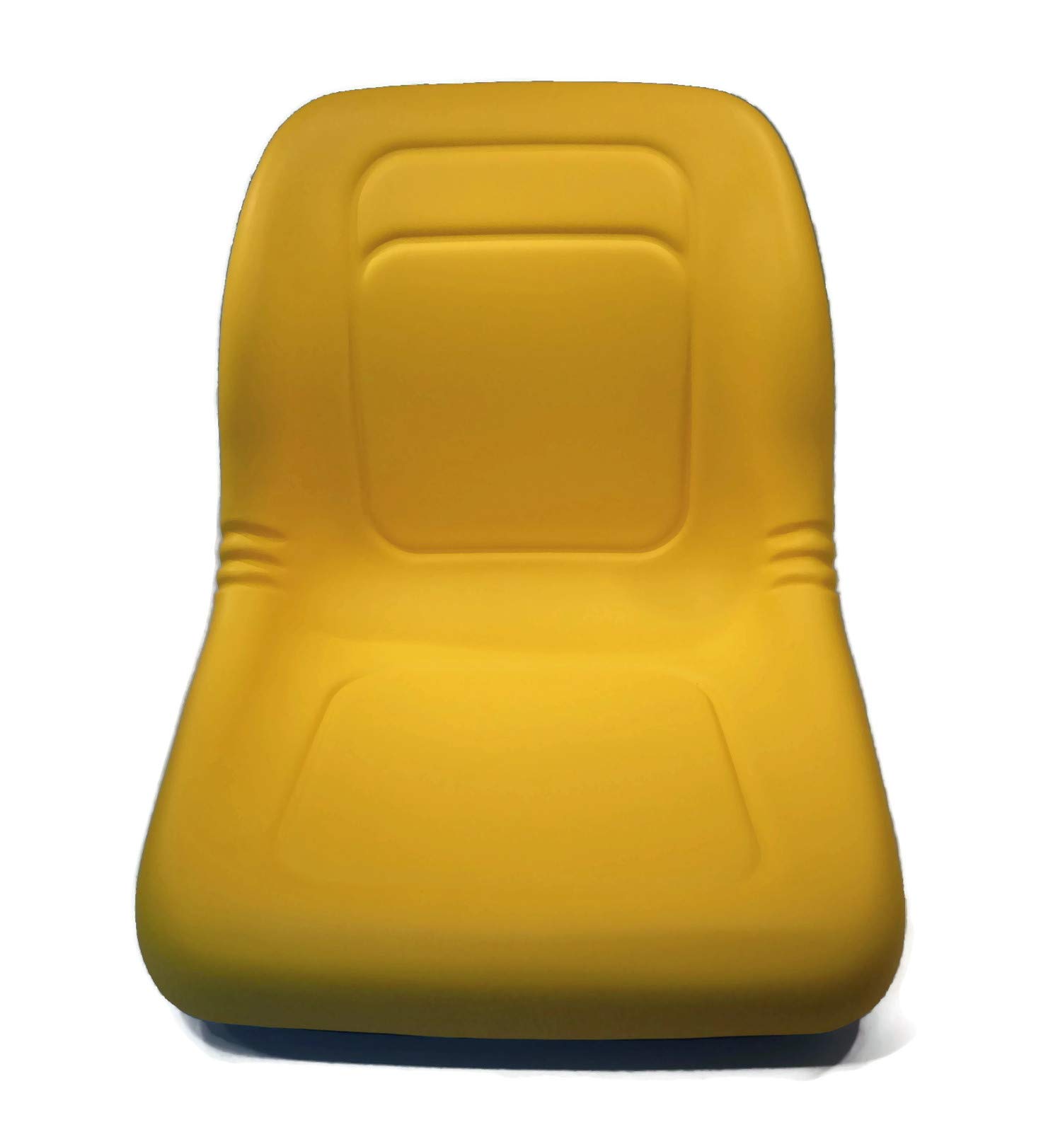Premium High Back Seat Replacement for John Deere Gator UTV & Utility Vehicles - Universal Fit for Multiple Models - Comfort Upgrade for Farm Work, Hunting & Off-Road Adventures