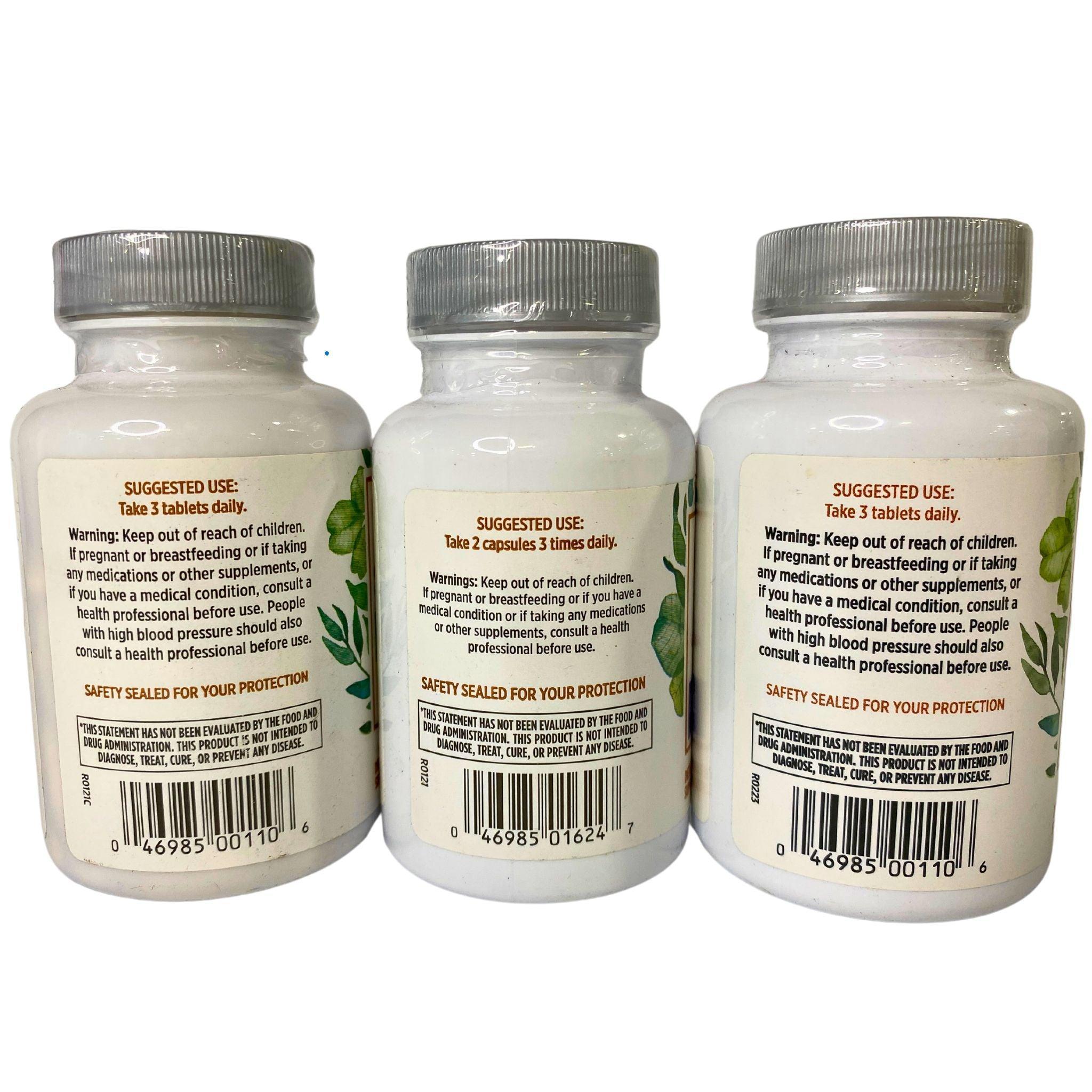 Quantum Health Immune Support Mix - 32 Pcs - Natural Immune Booster with Vitamins & Antioxidants - Perfect for Daily Wellness, Travel & Cold Season Defense