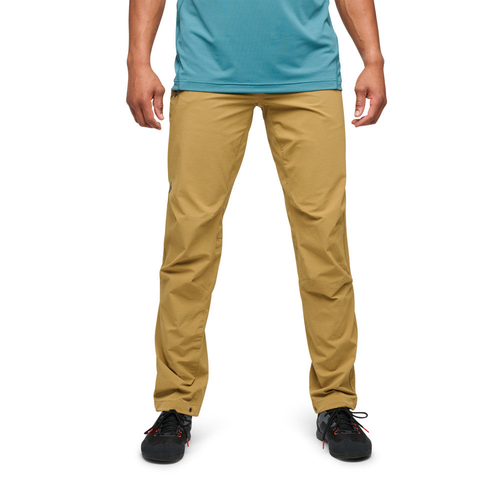 Men's Alpine Pants - Outdoor Hiking & Winter Trekking Waterproof Windproof Trousers for Camping, Skiing & Mountain Climbing