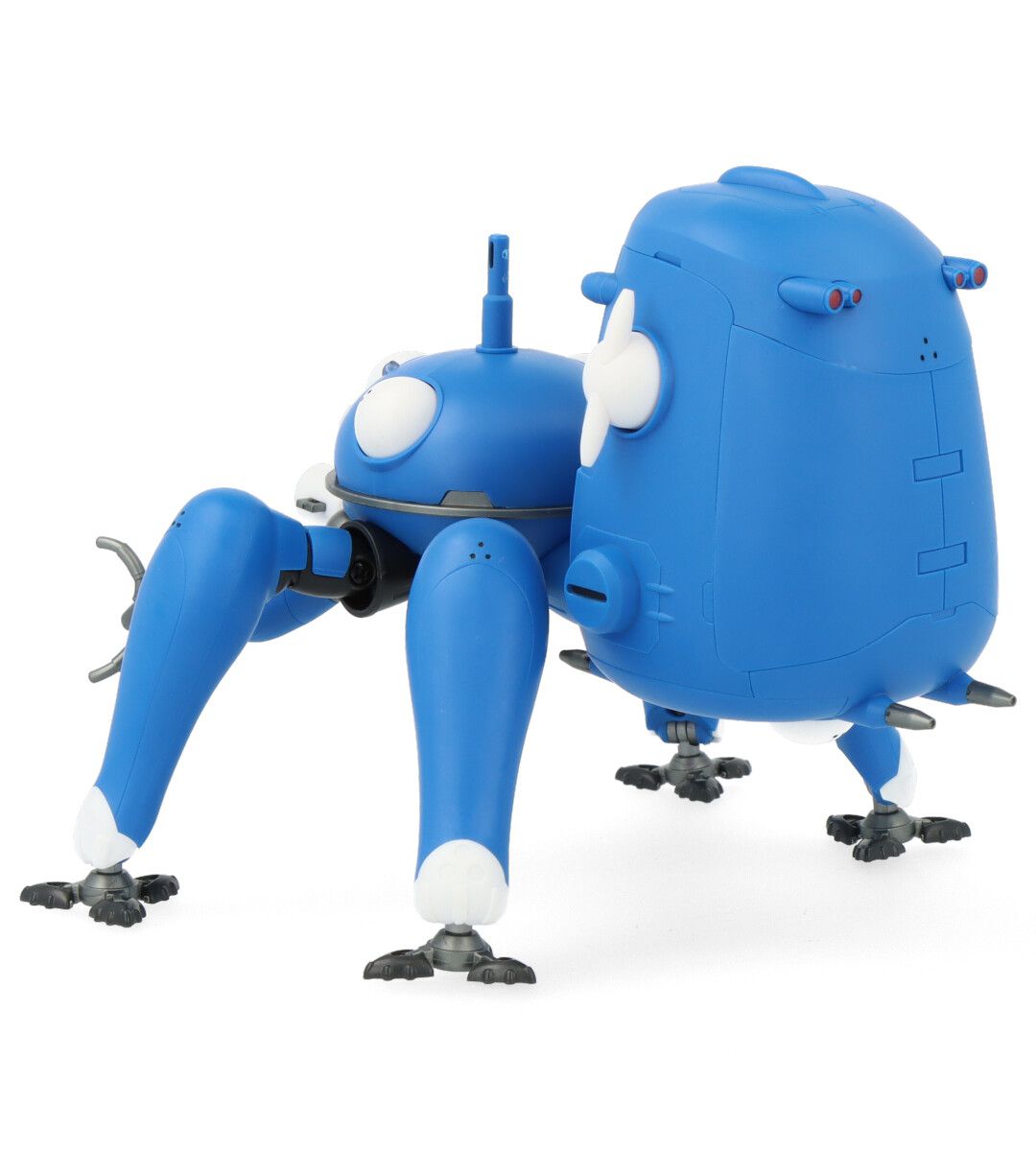 Ghost in the Shell Robot Spirits Action Figure - Side Ghost Tachikoma Collectible Model for Anime Fans | Perfect for Display, Cosplay, and Gift Giving