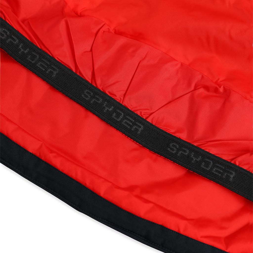 Spyder Boys Leader Insulated Ski Jacket - Waterproof Winter Jacket for Kids - Warm Snow Jacket for Skiing, Snowboarding & Outdoor Activities