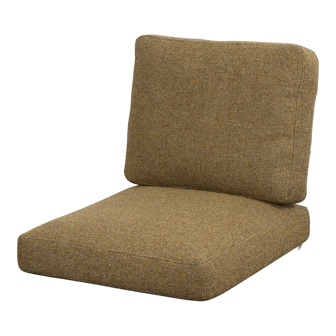 Premium Outdoor Lounge Chair Cushion - Waterproof & UV Resistant for Chester Furniture - Perfect for Patio, Deck, and Poolside Relaxation