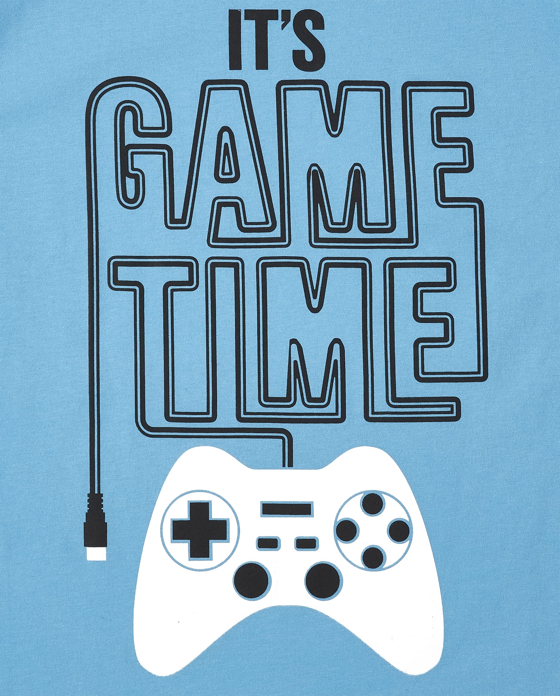 The Children's Place Boys Gaming Graphic T-Shirt - Short Sleeve Cool Tee for Video Game Lovers | Perfect for Playdates, School & Casual Wear