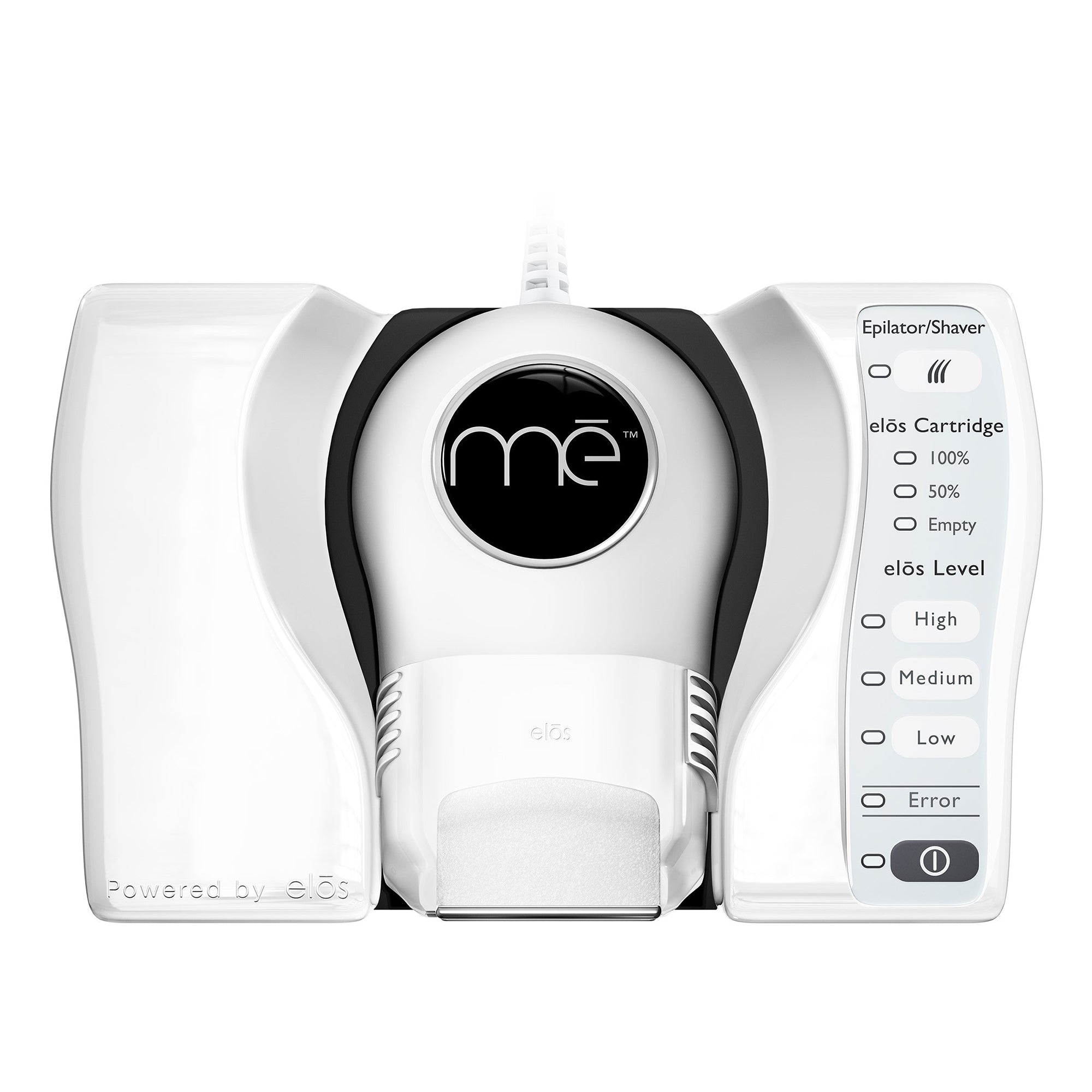 Beauty Ora mē Smooth Professional At-Home IPL Hair Removal Device for Face & Body - Permanent Hair Reduction System for Smooth Skin at Home | Perfect for Legs, Underarms, Bikini Line & More