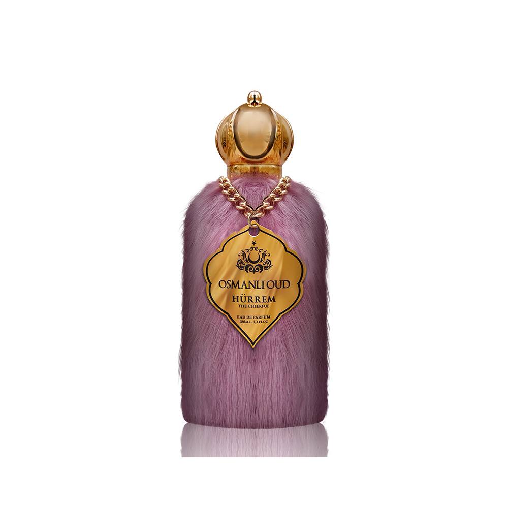 Hurrem The Cheerful Eau de Parfum 100ml for Women - Long Lasting Floral Fragrance for Daily Wear & Special Occasions