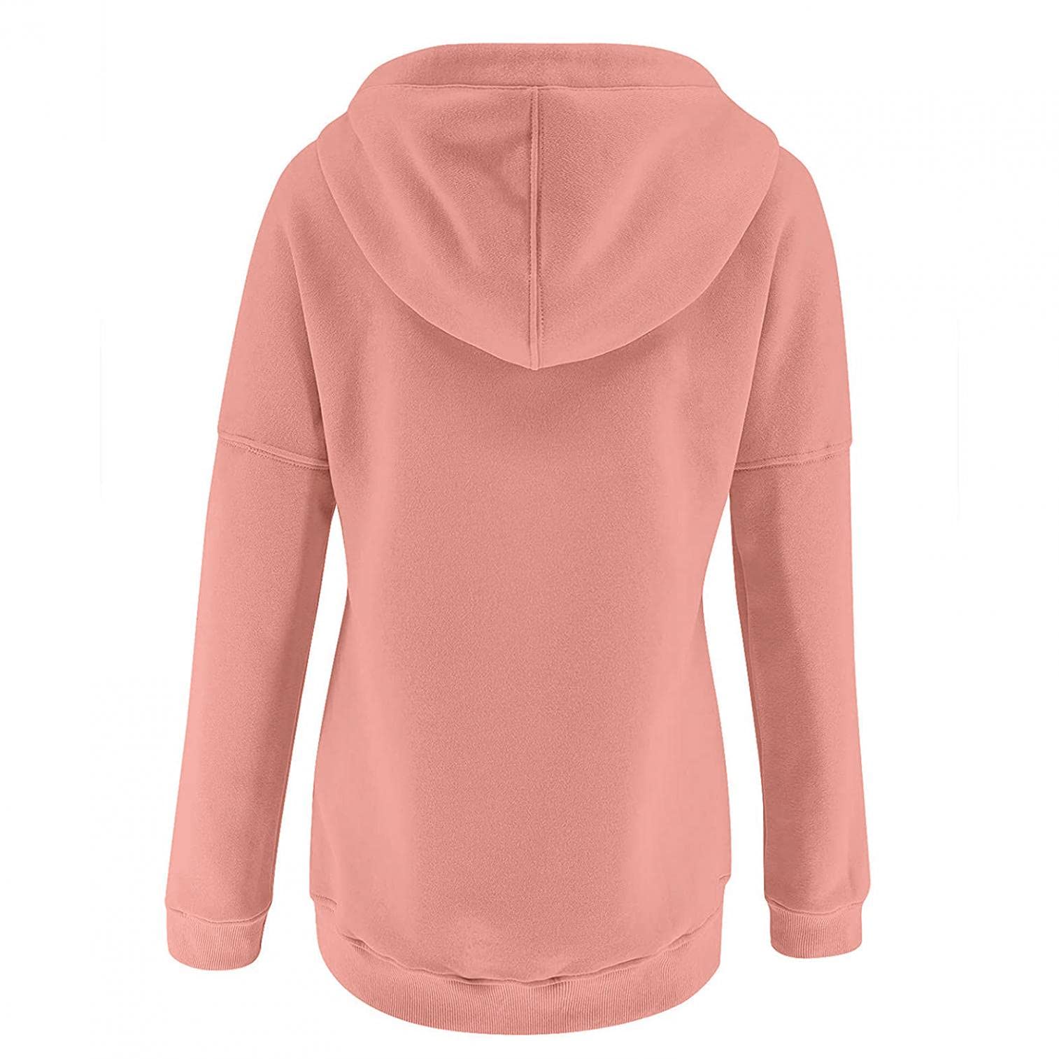 Women's Graphic Tie Dye Hooded Sweatshirt - Long Sleeve Crewneck Pullover Top for Casual Wear, Street Style & Loungewear