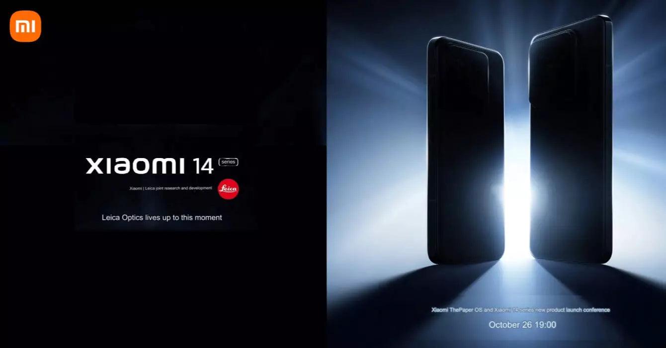 Xiaomi Mi 14/14 Pro 5G Smartphone (16GB RAM 1TB Storage) - Premium Android Phone for Gaming, Photography & Business Use