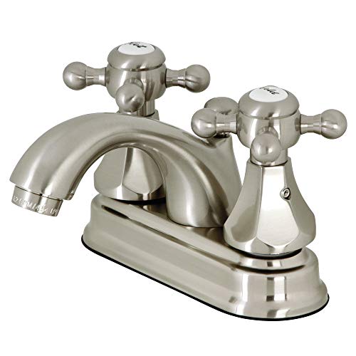 Brushed Nickel