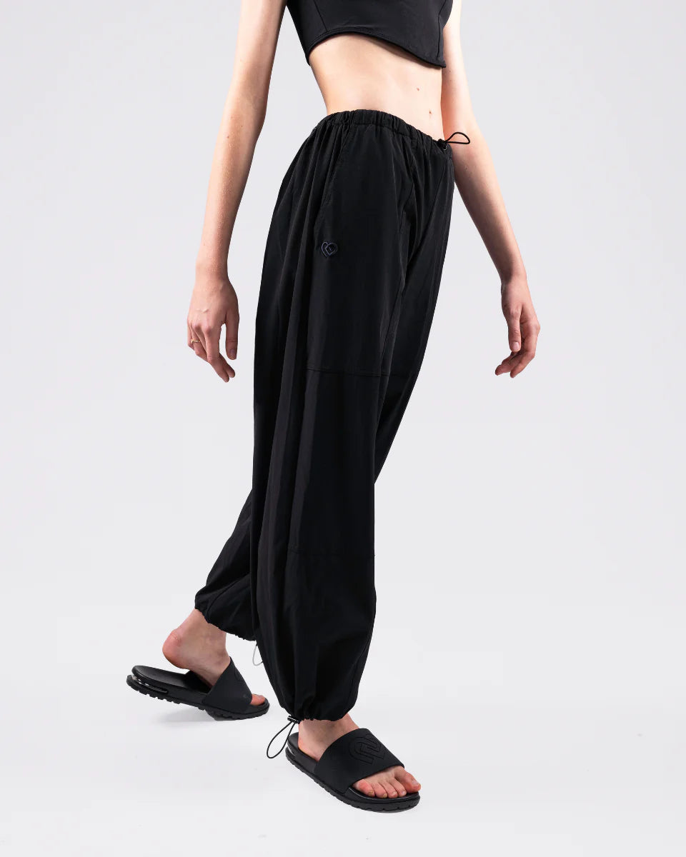 Stylish Cd Parachute Pants 24559131 - Trendy Joggers for Men & Women | Perfect for Streetwear, Hip Hop Fashion, and Casual Outfits
