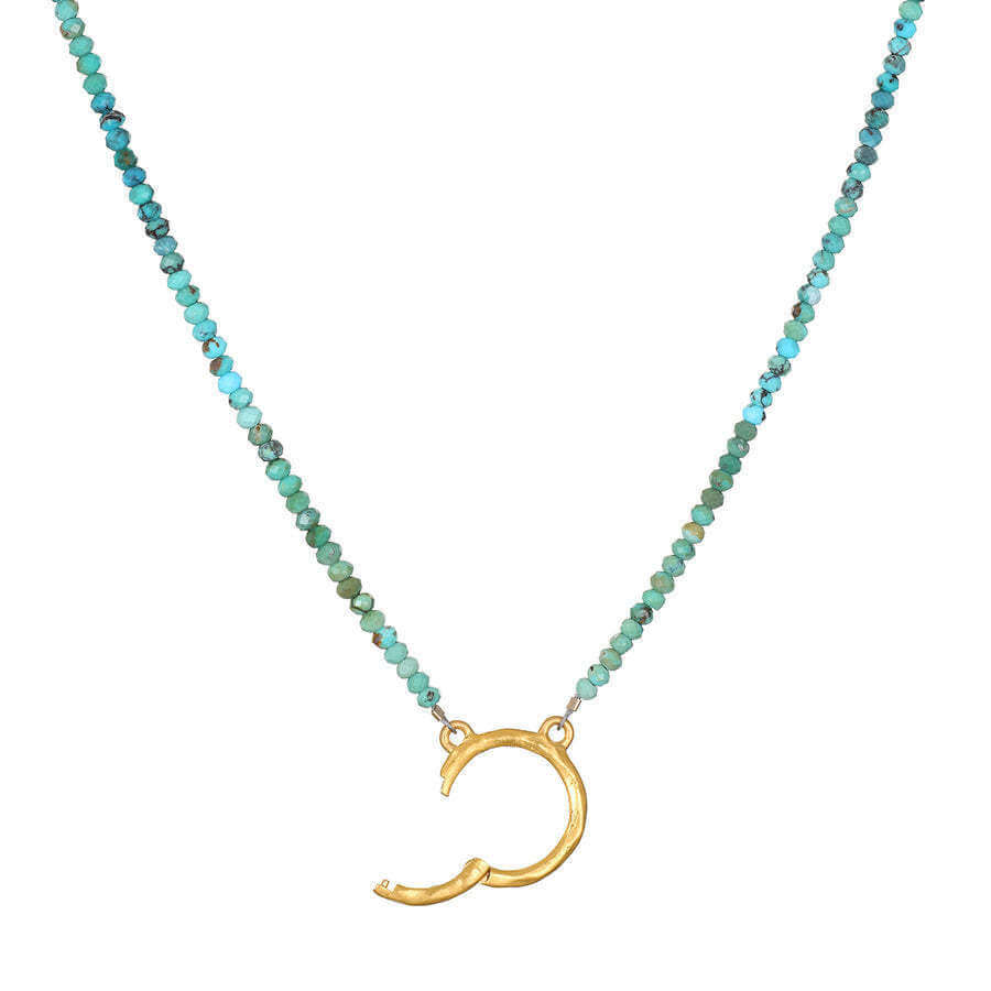 Ganesha Lotus Pendant Necklace - Spiritual Elephant Jewelry for Women | Hindu God Blessing Gift for Yoga, Meditation & Spiritual Protection | JX402