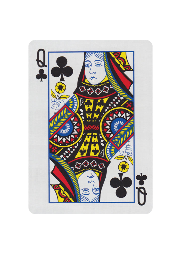 Ace Fulton's Classic Edition Red Playing Cards - Premium Poker Cards for Magic Tricks, Cardistry & Casino Games - Perfect for Poker Nights, Card Magic Shows & Professional Card Players
