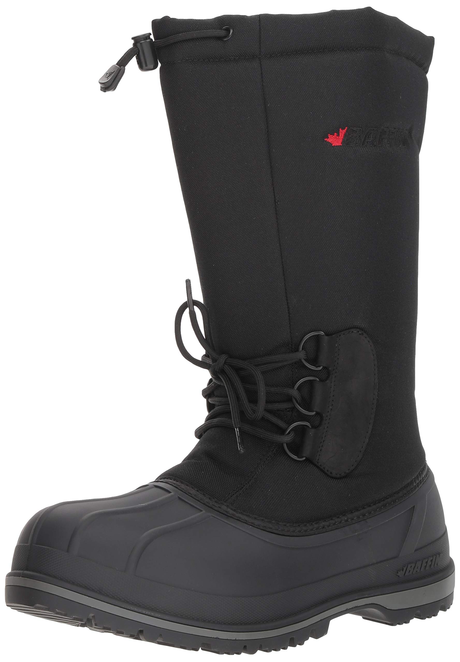 Baffin Men's Klondike Waterproof Insulated Snow Boots for Winter Hiking, Hunting & Cold Weather - Warm & Durable Outdoor Boots for Snow, Ice & Extreme Conditions