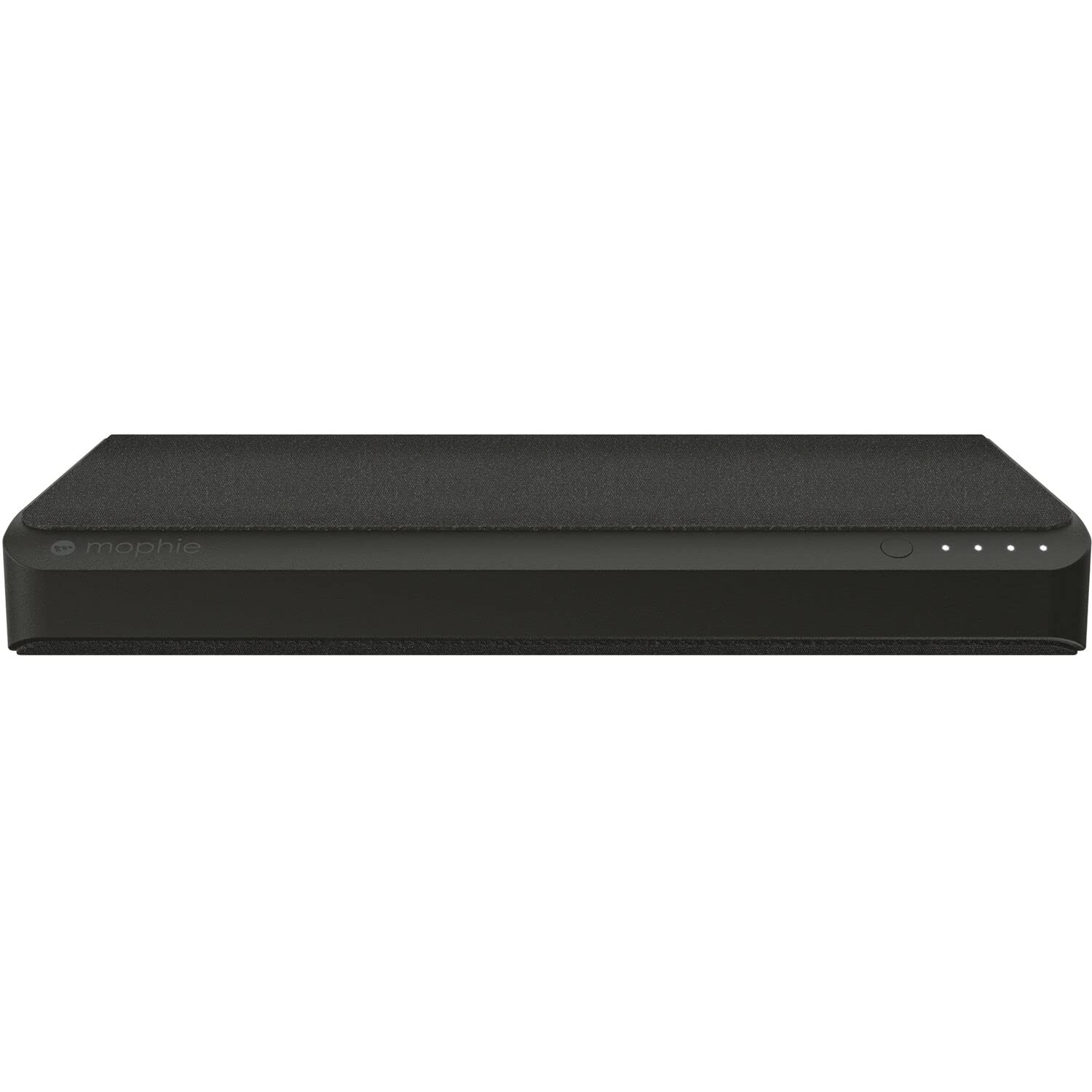Mophie 26,000mAh USB-C PD Fast Charging Power Bank for Laptop, MacBook Air, iPad, iPhone, Galaxy - Portable Charger for Work, Travel & Outdoor Adventures (Black)