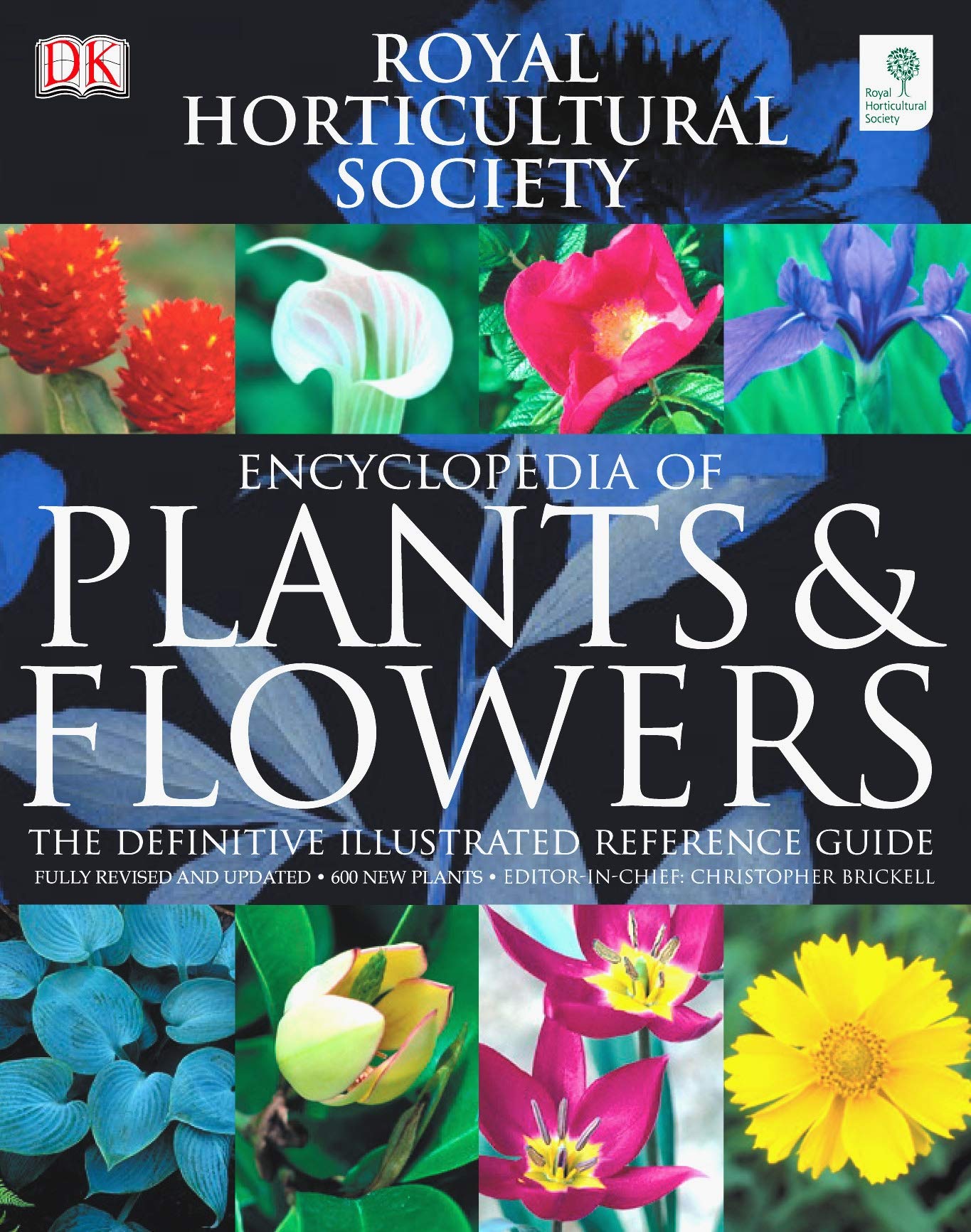 RHS Encyclopedia of Plants and Flowers - Comprehensive Gardening Guide for Home & Landscape Design | Perfect for Gardeners, Landscapers & Plant Lovers