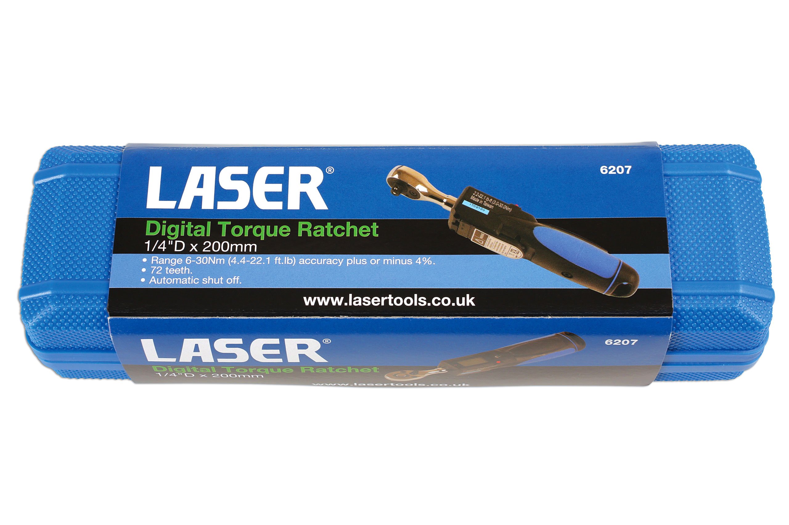 Digital Torque Wrench 1/4