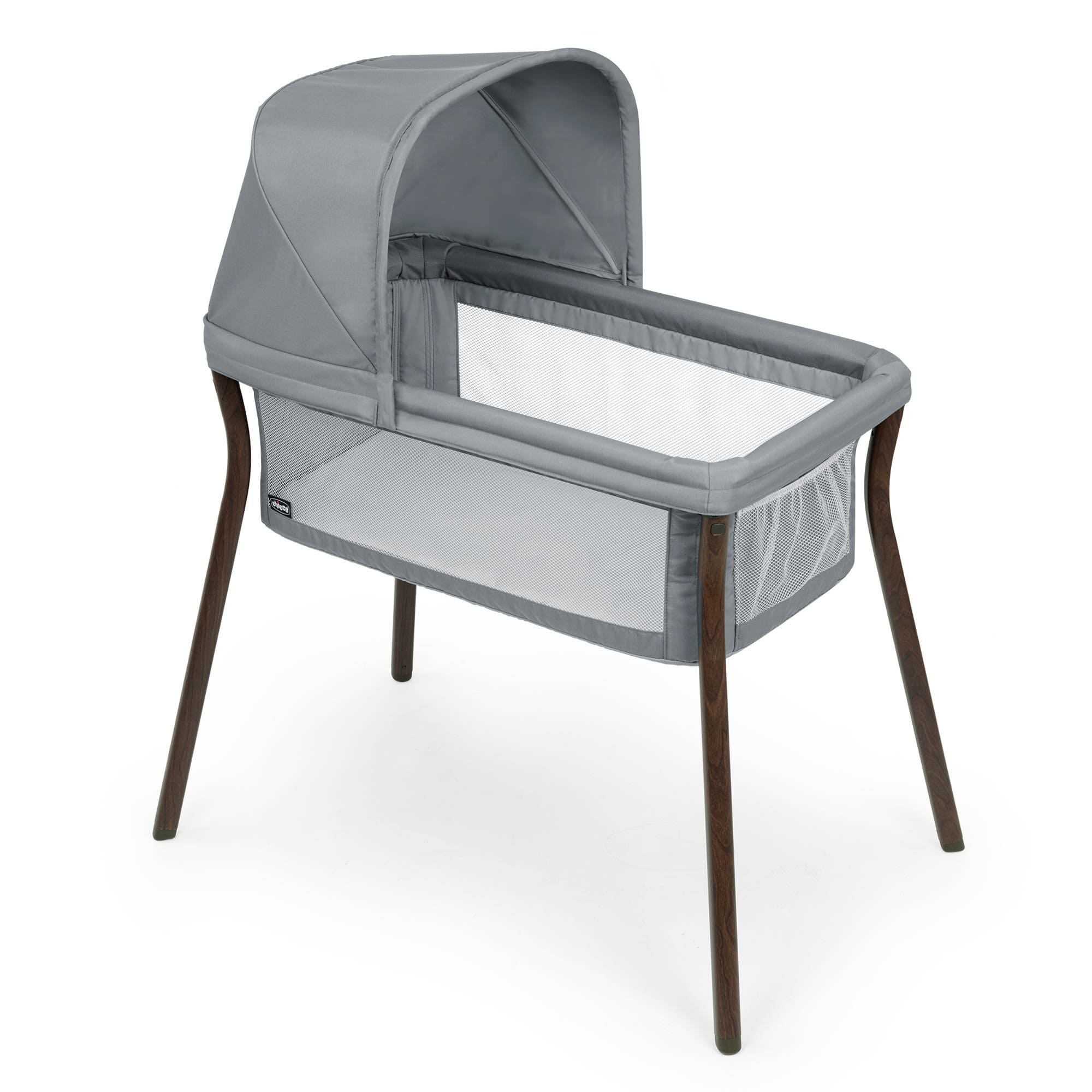 Chicco LullaGo Anywhere LE Portable Bassinet - Lightweight Travel Crib for Newborns & Infants - Perfect for Home, Travel & Outdoor Use